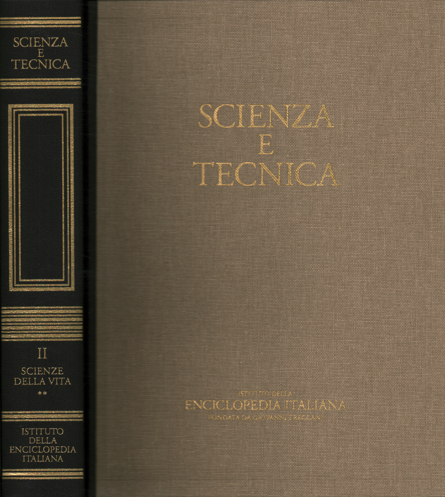 Scienza e tecnica. Scienze della vita