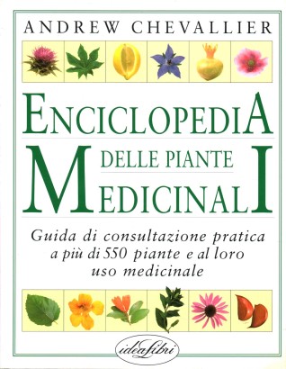 Enciclopedia delle piante medicinali