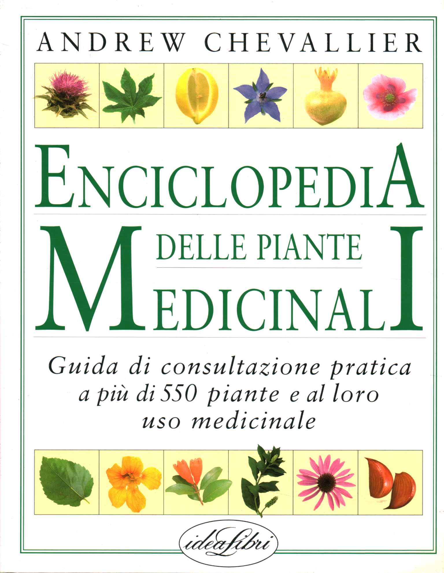 Enciclopedia delle piante medicinali