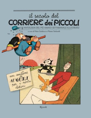 Il secolo del Corriere dei Piccoli