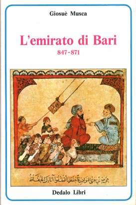 L'emirato di Bari  847-871