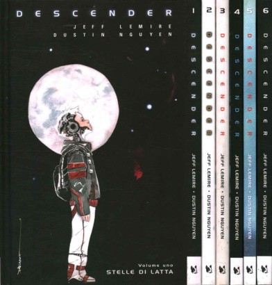 Descender. Serie completa (6 volumi)
