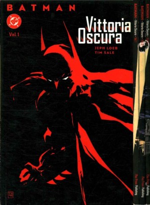Batman Vittoria Oscura. Serie completa (3 volumi)