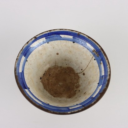 Terracotta cup