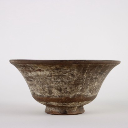Terracotta cup