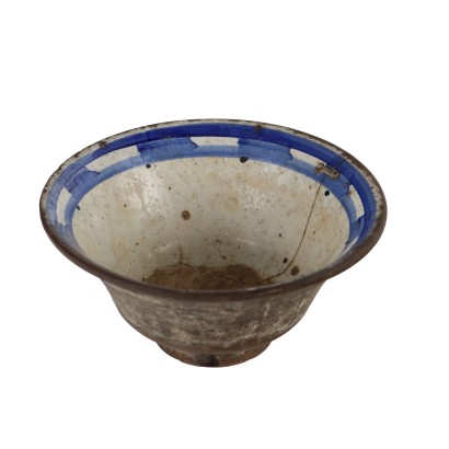 Terracotta cup