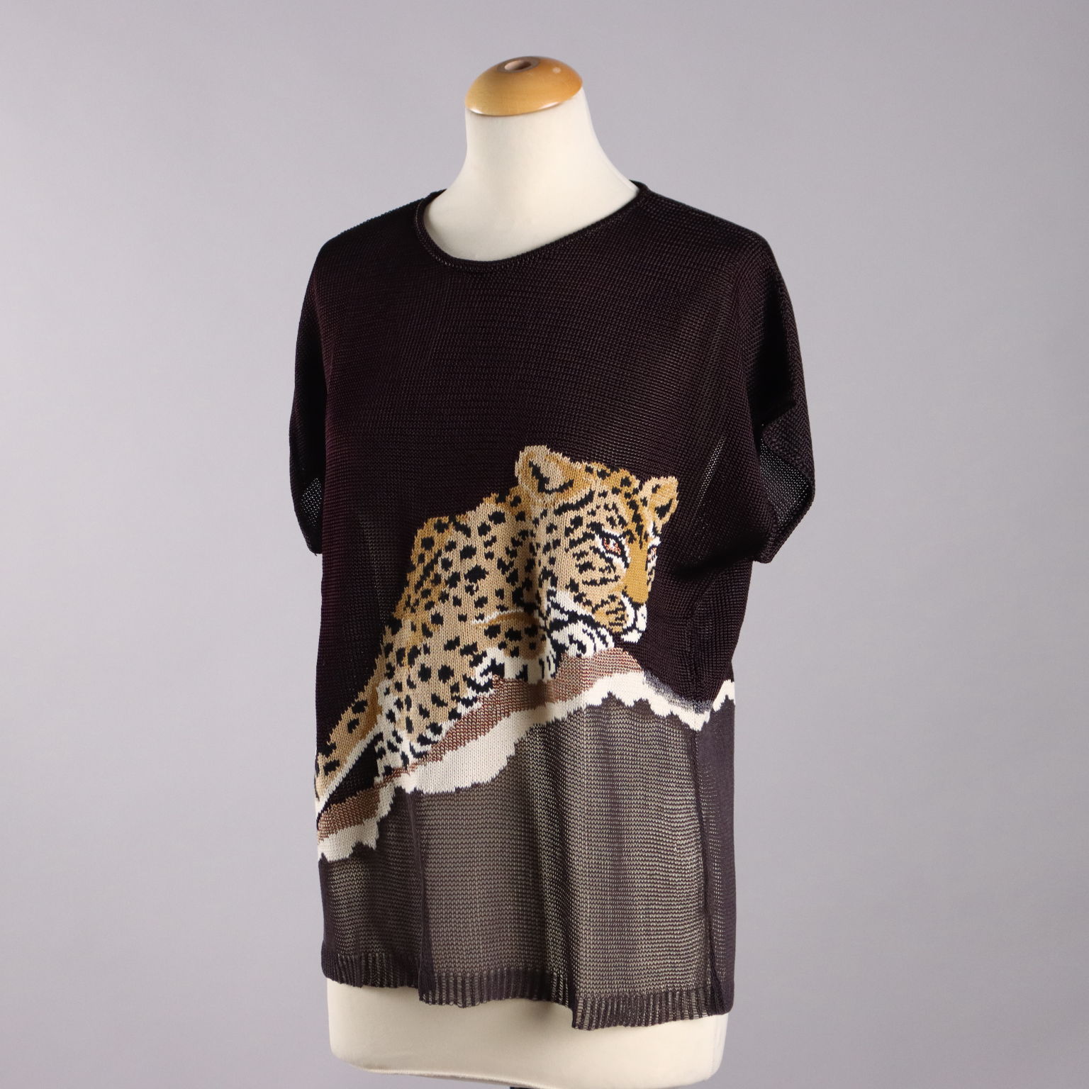 Maglia con tigre 2025