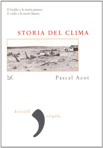 Historia del clima