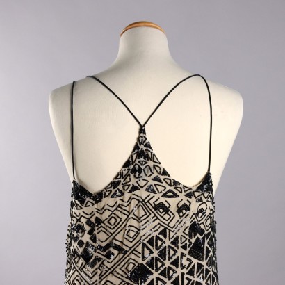 Krizia Vintage Silk Dress