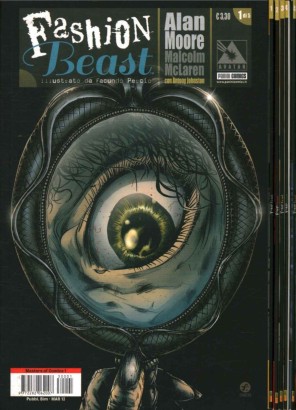 Fashion Beast. Serie completa (5 volumi)