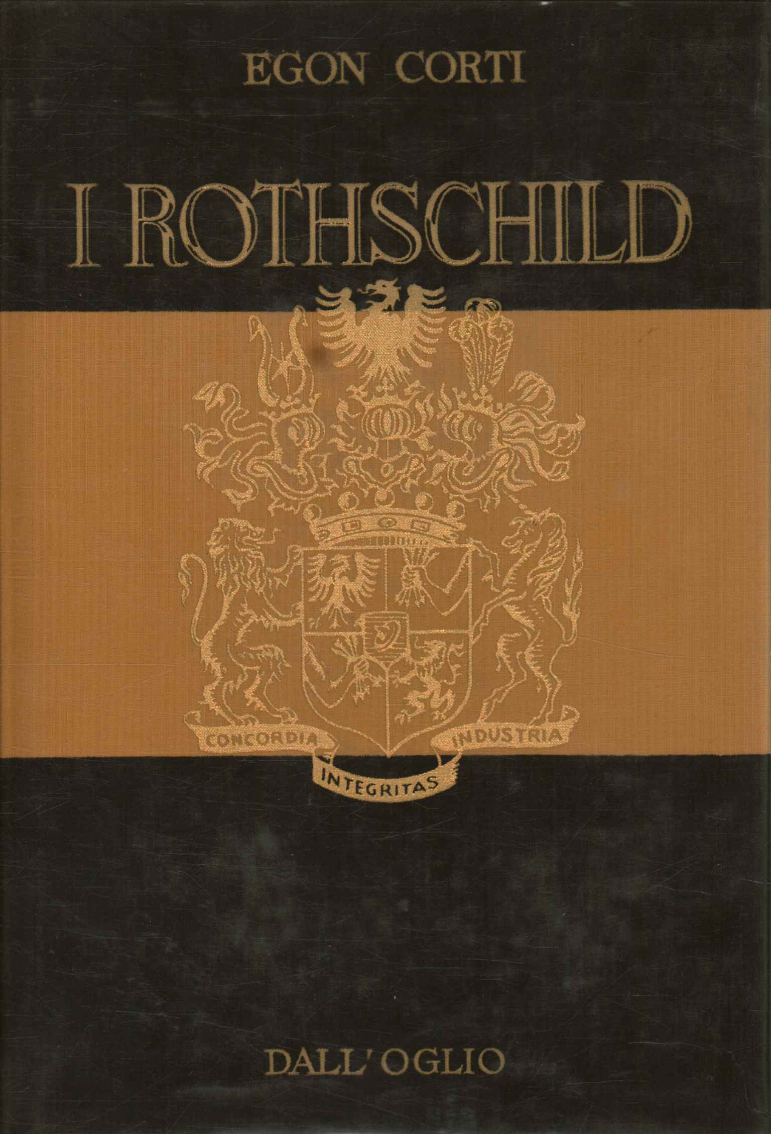 Libros - Historia - Biografías Diarios/Memorias, Los Rothschild
