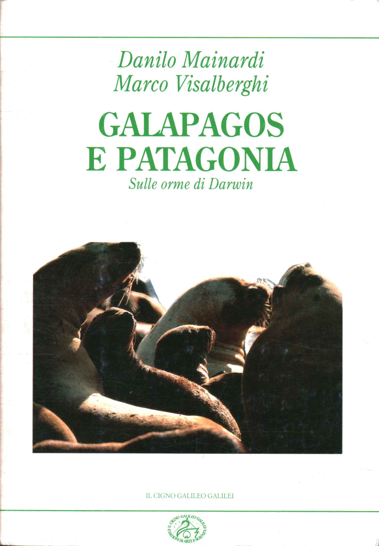 Galapagos et Patagonie