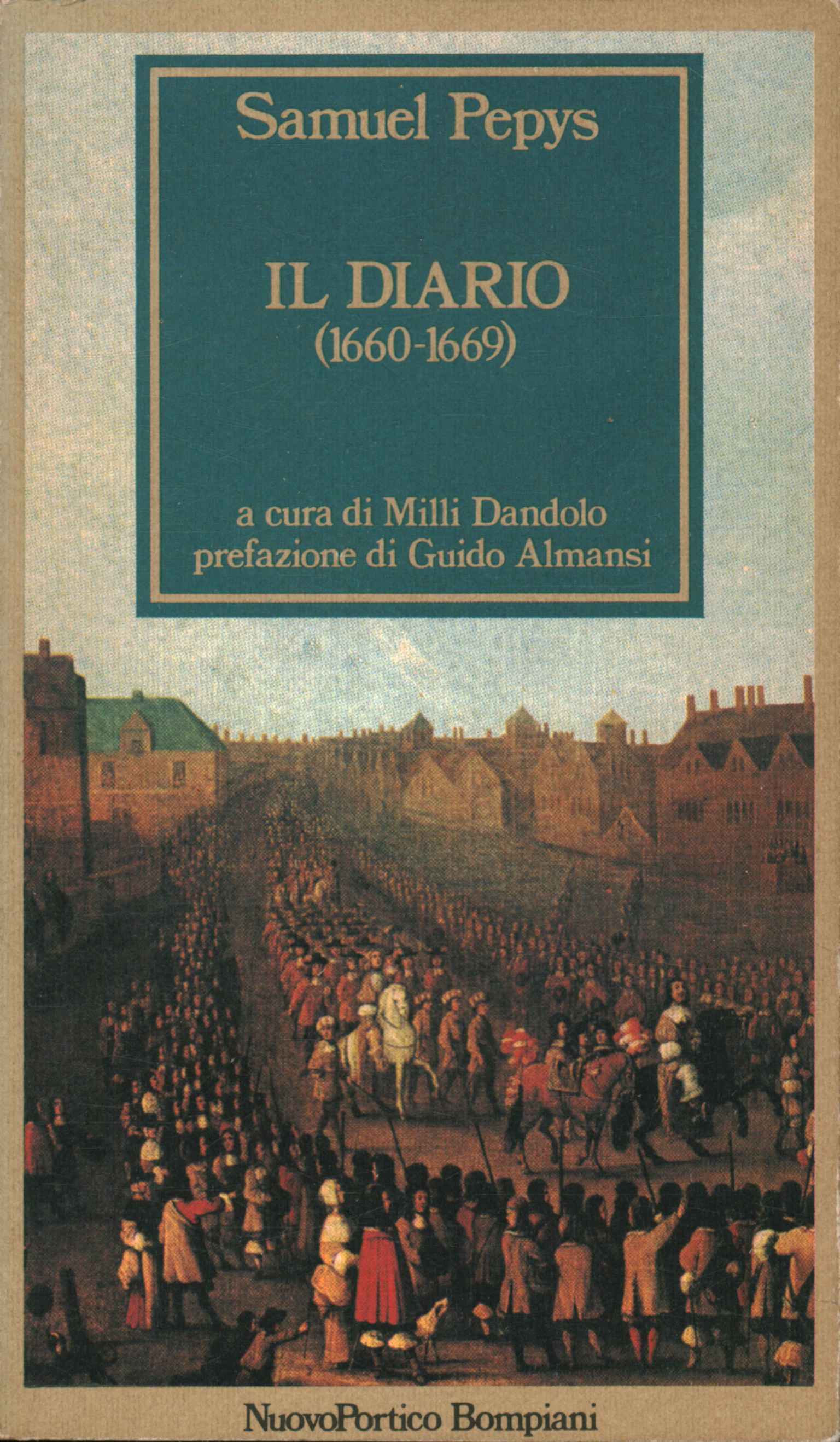 El diario (1660-69)