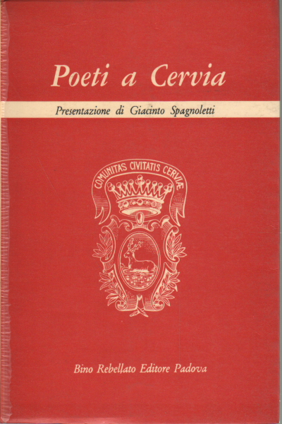 Poeti a Cervia, volume III