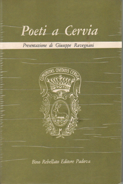 Poeti a Cervia volume II, AA.VV.