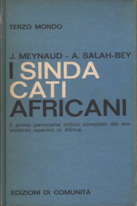 I Sindacati africani