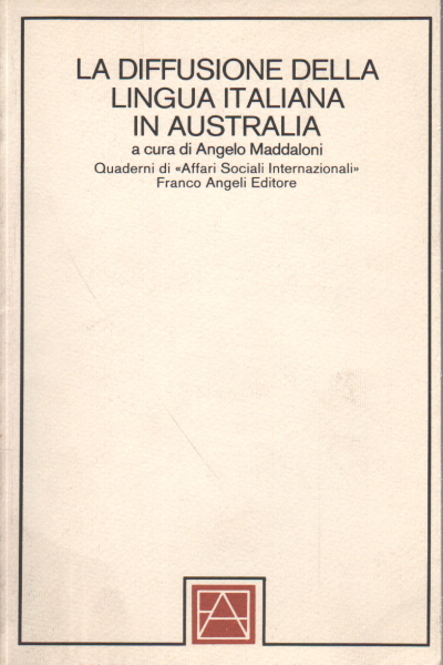 La diffusione della lingua italiana in Australia