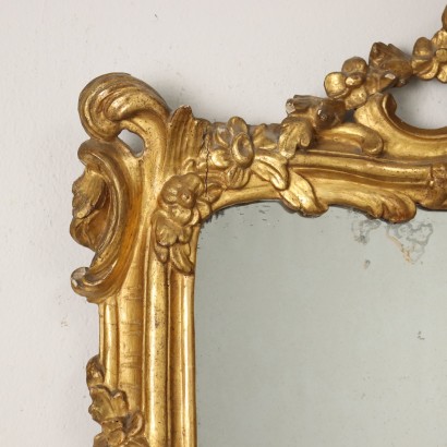 Barocchetto Lombardy mirror