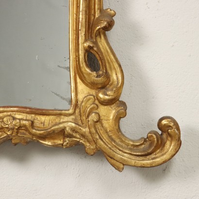 Barocchetto Lombardy mirror