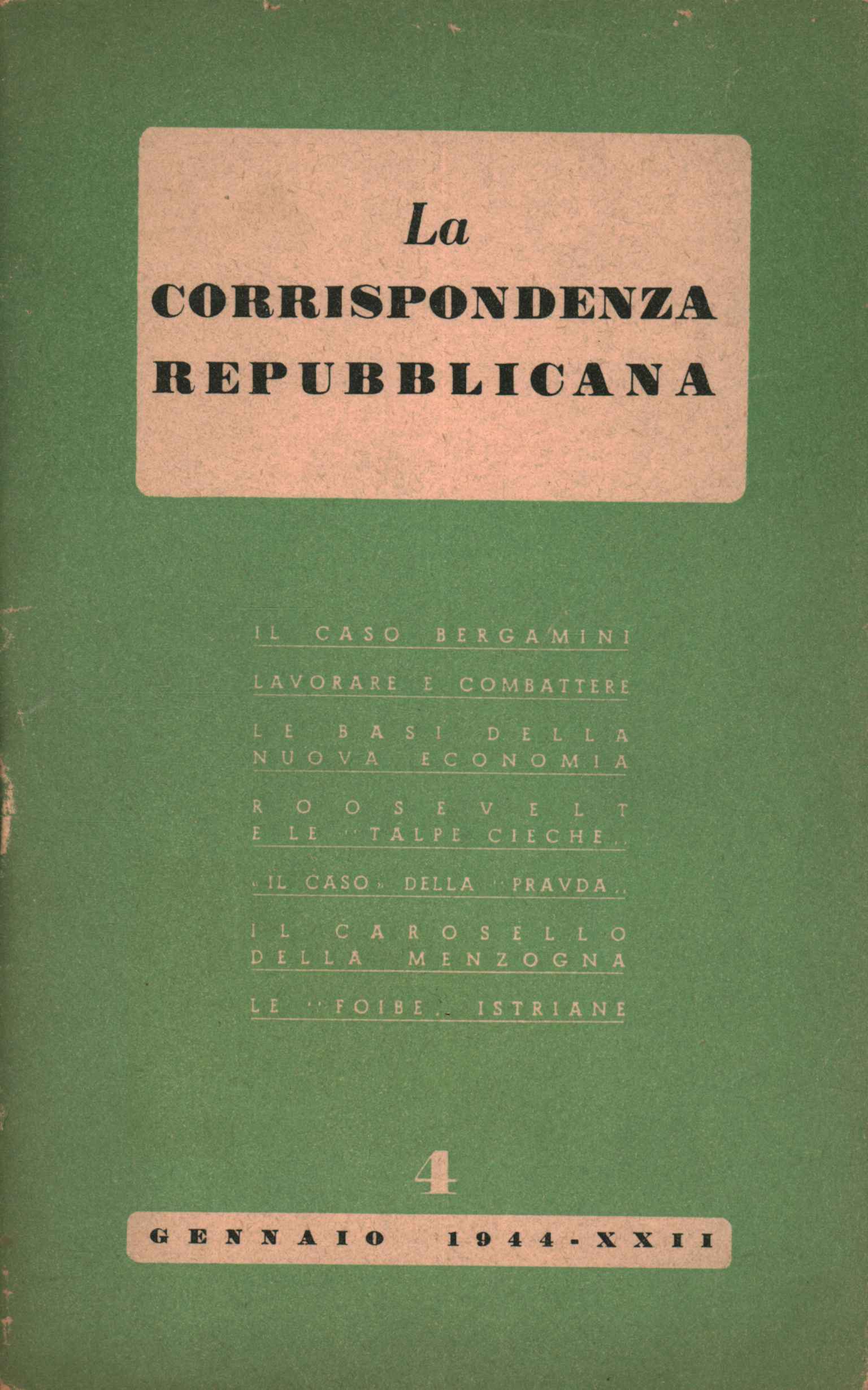 Correspondance républicaine (1944-XII) ,Correspondance républicaine (1944-XXII)%2,Correspondance républicaine (1944-XXII)%2,Correspondance républicaine (1944-XXII)%2