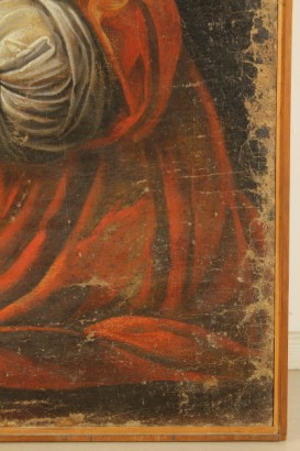 arte, pinturas, pintura 500, nacimiento de la Virgen
