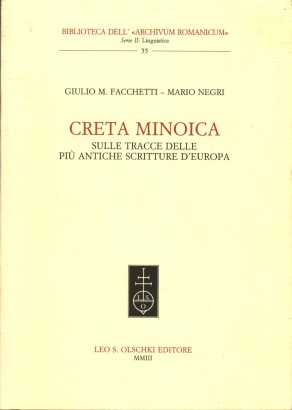 Creta minoica