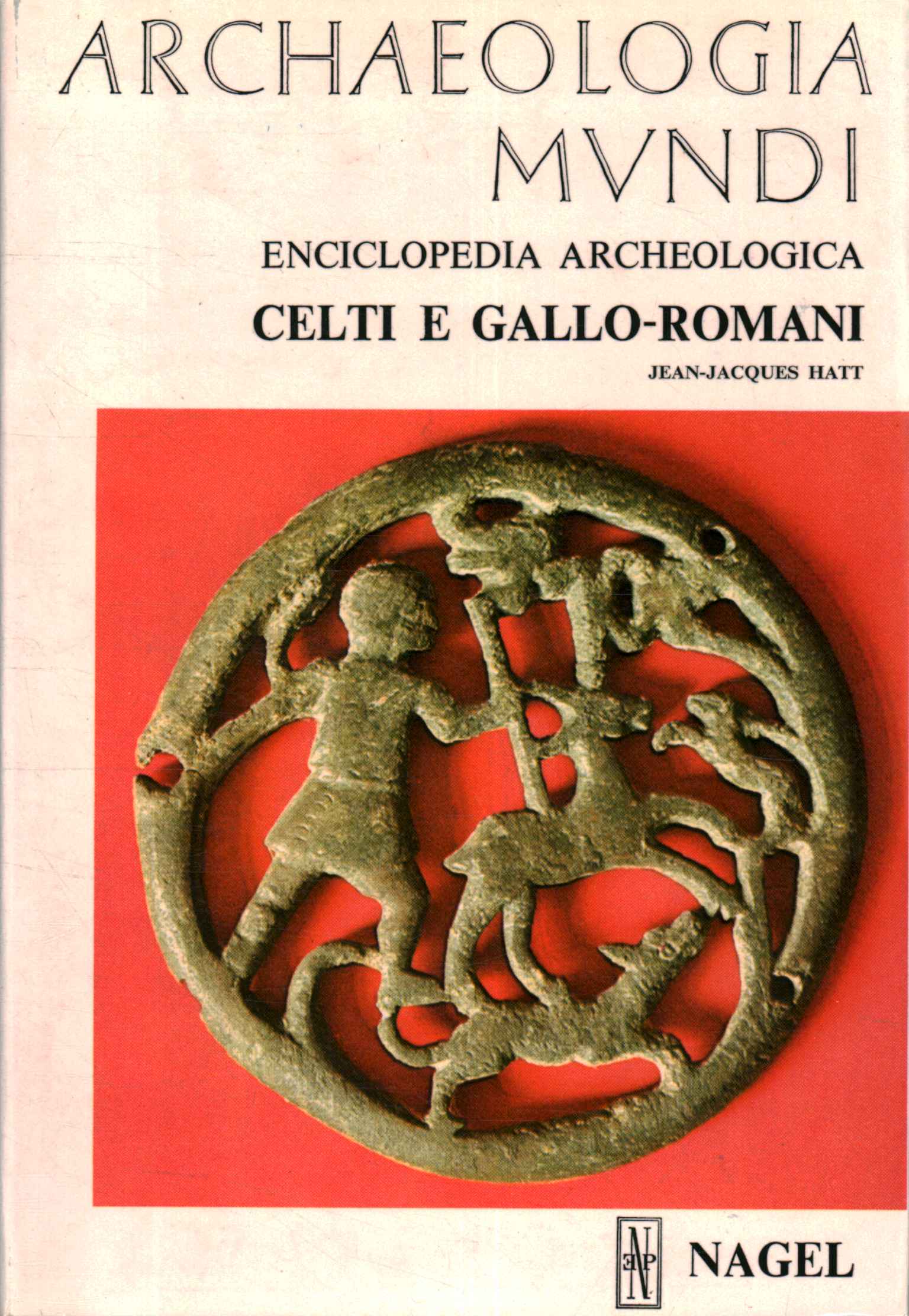 Enciclopedia arqueológica. Celtas y galos-r
