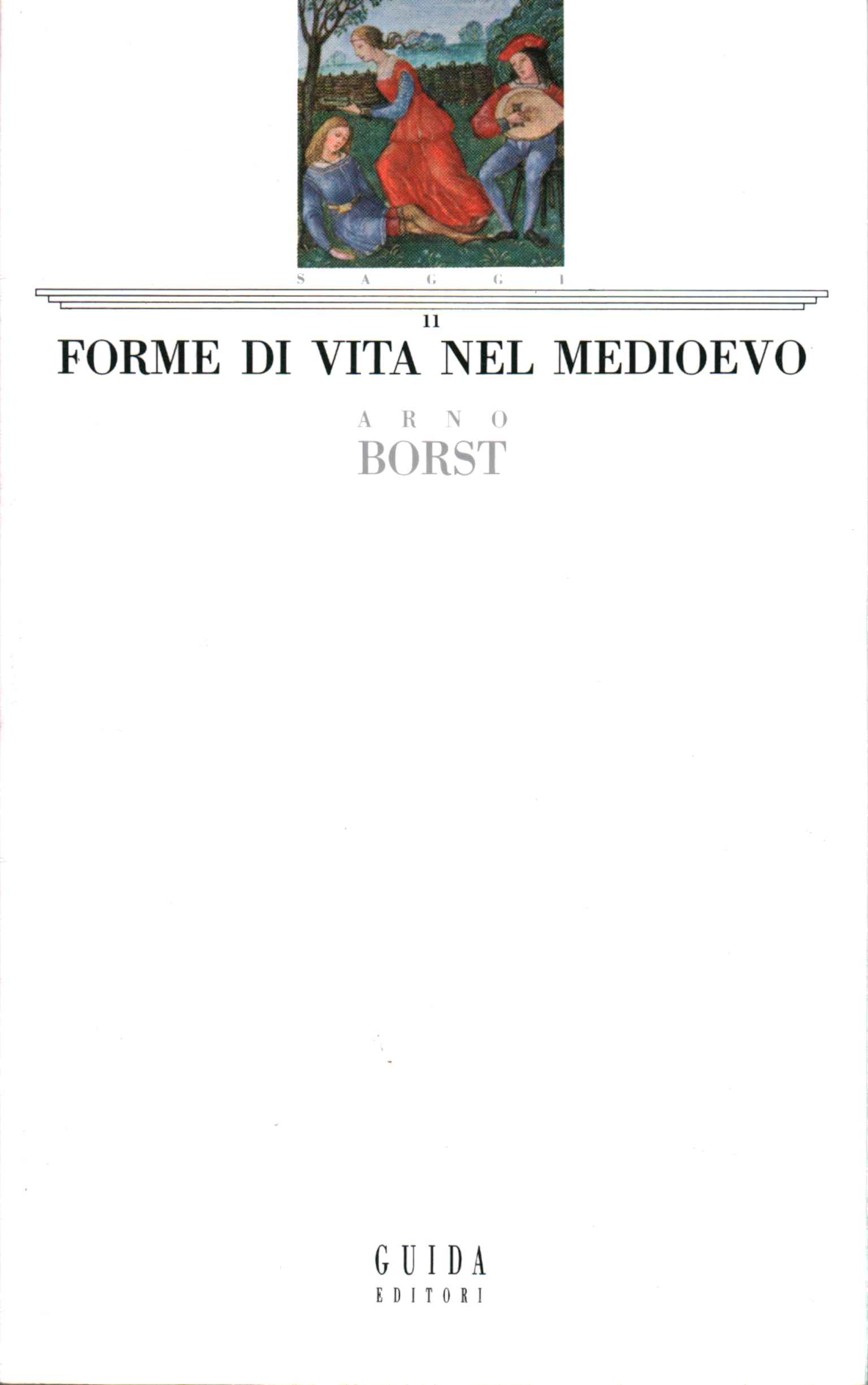 Formas de vida en la Edad Media