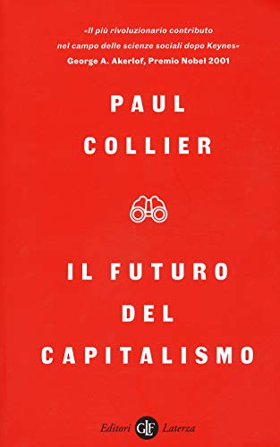 Die Zukunft des Kapitalismus