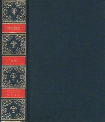 Opere di Publio Ovidio Nasone (Volume secondo)