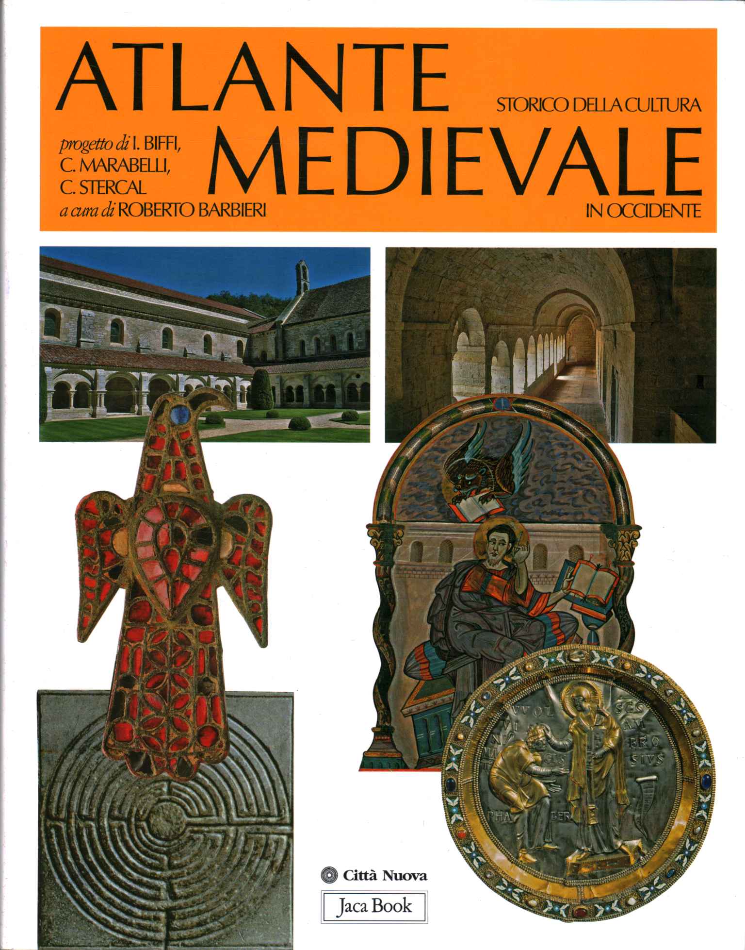 Atlas historique de la culture médiévale