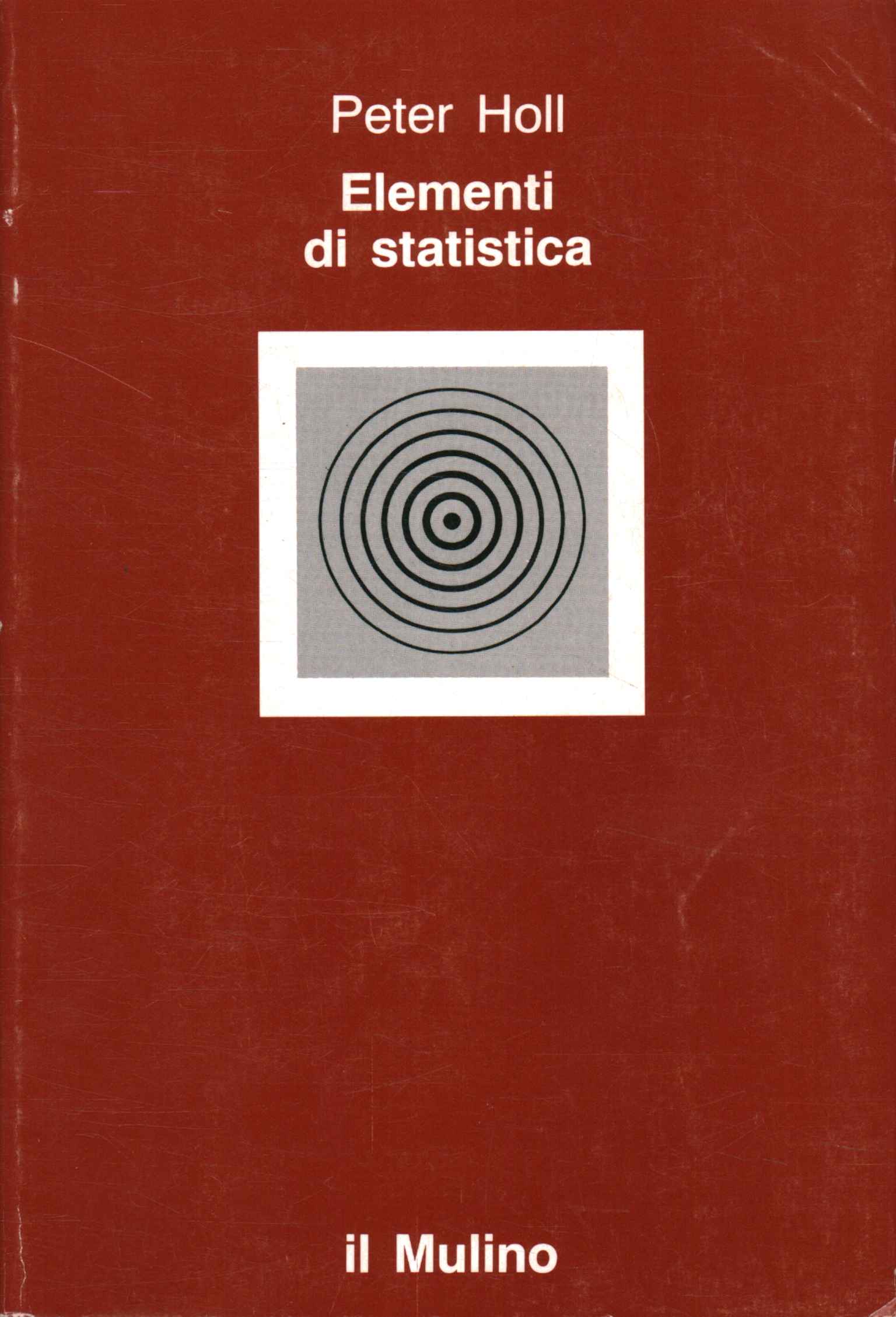 Elements of statistics