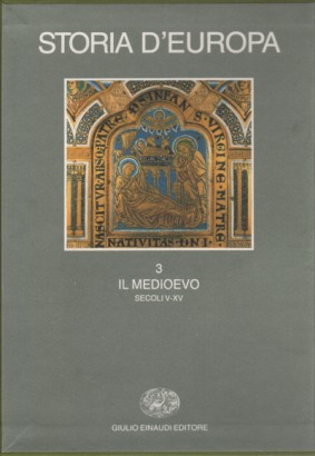 Storia d'Europa (Volume 3)