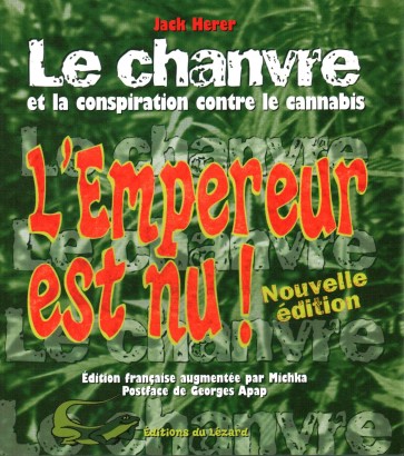 Le chavre et la conspiration contre le cannabis