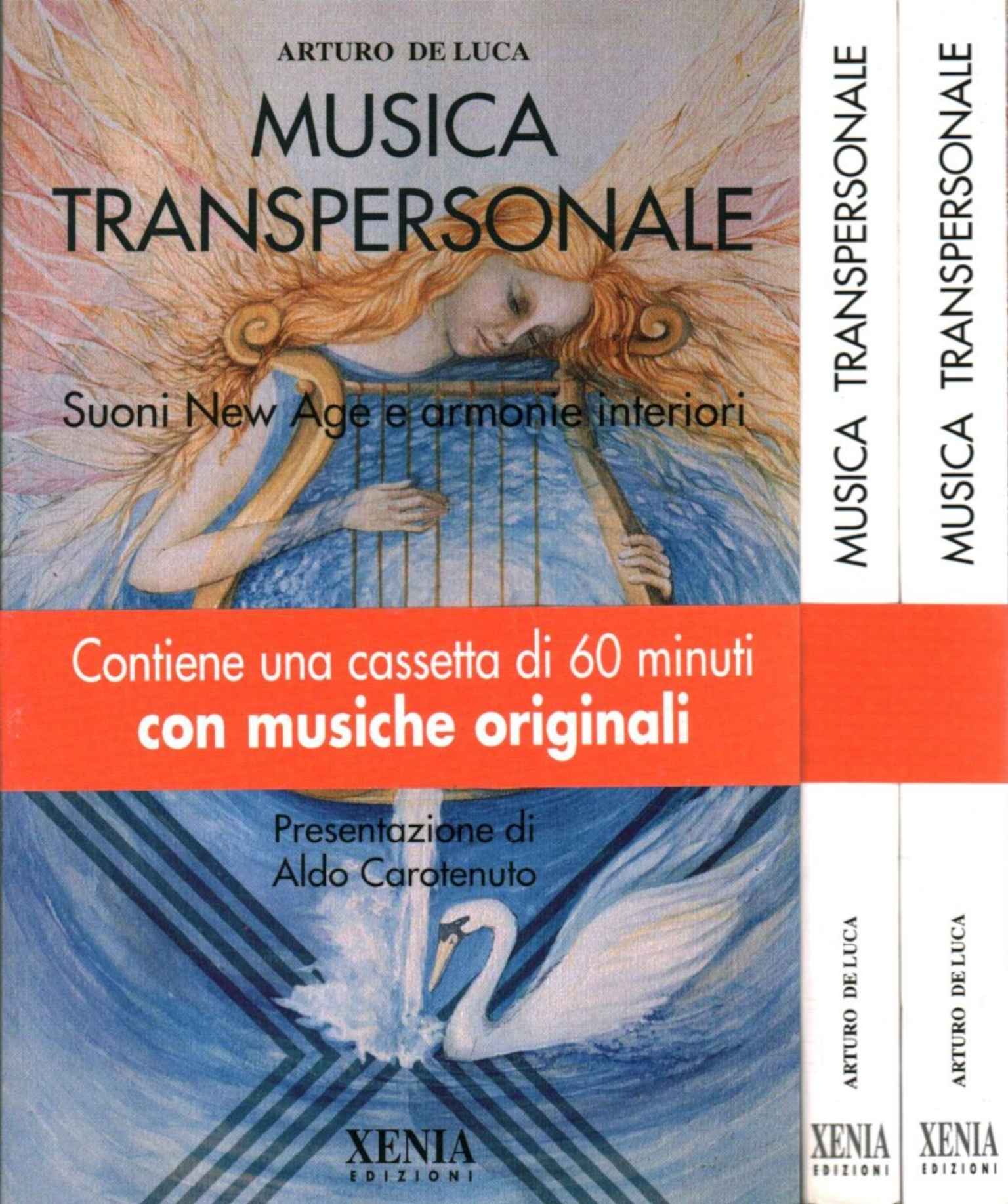 Transpersonale Musik (mit Kassette)