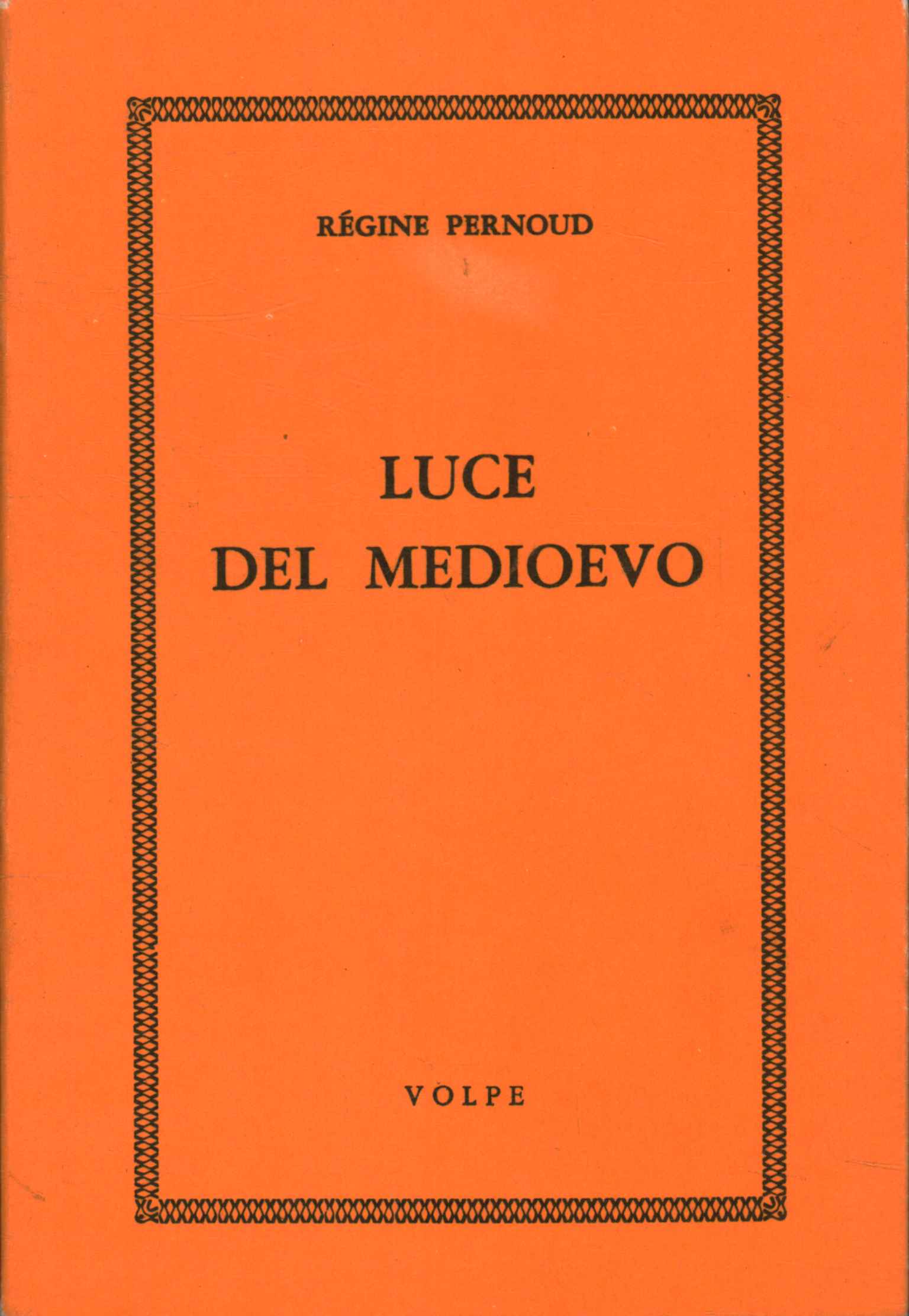 Luce del Medioevo