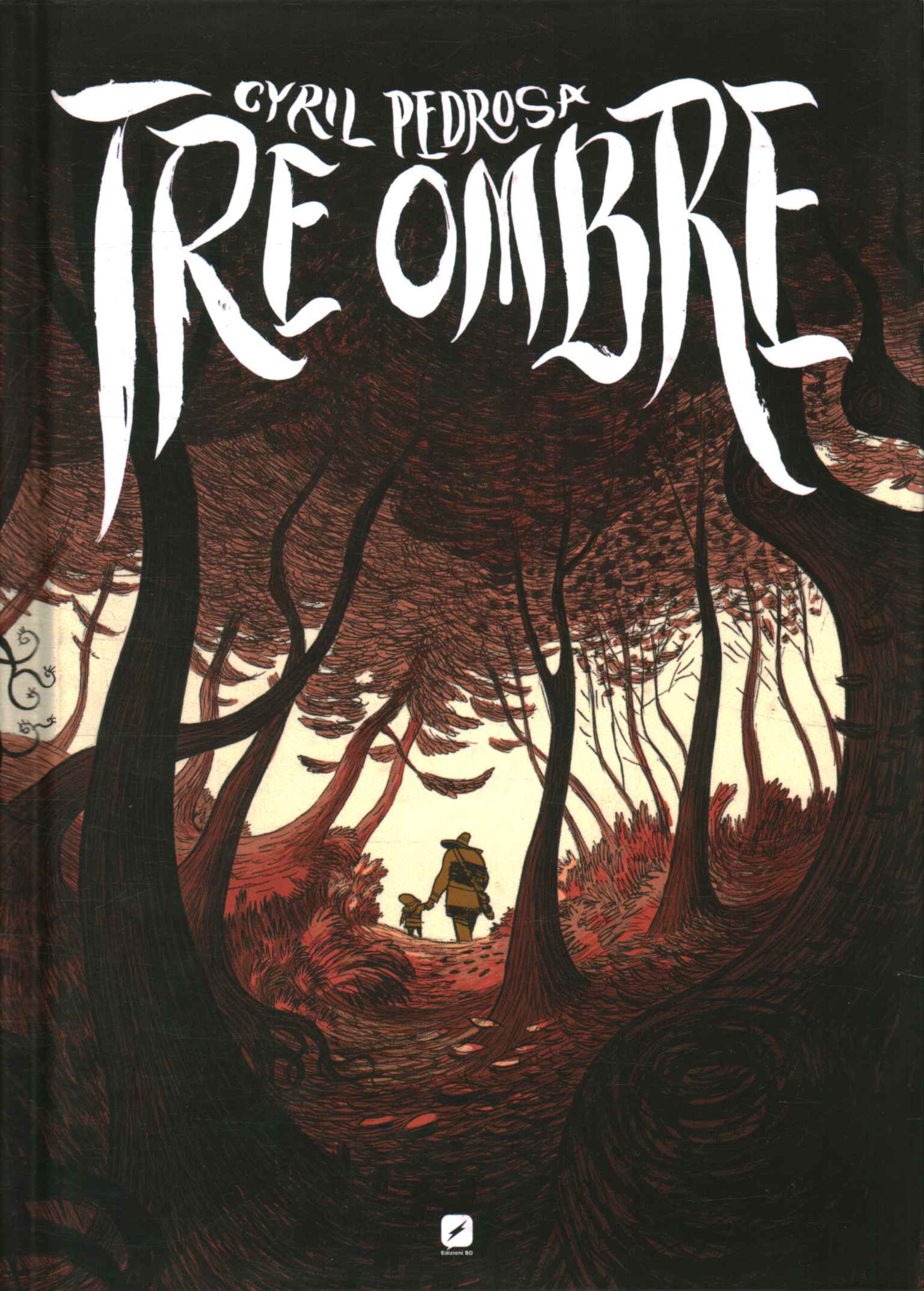 tres sombras