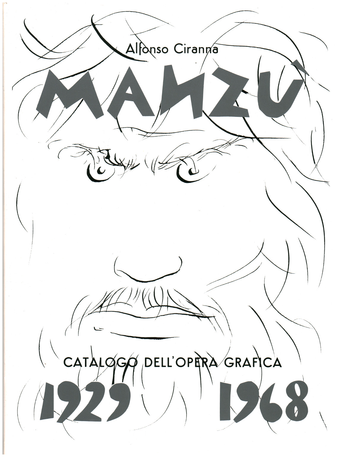 Giacomo Manzù,Giacomo Manzù Catálogo de obras