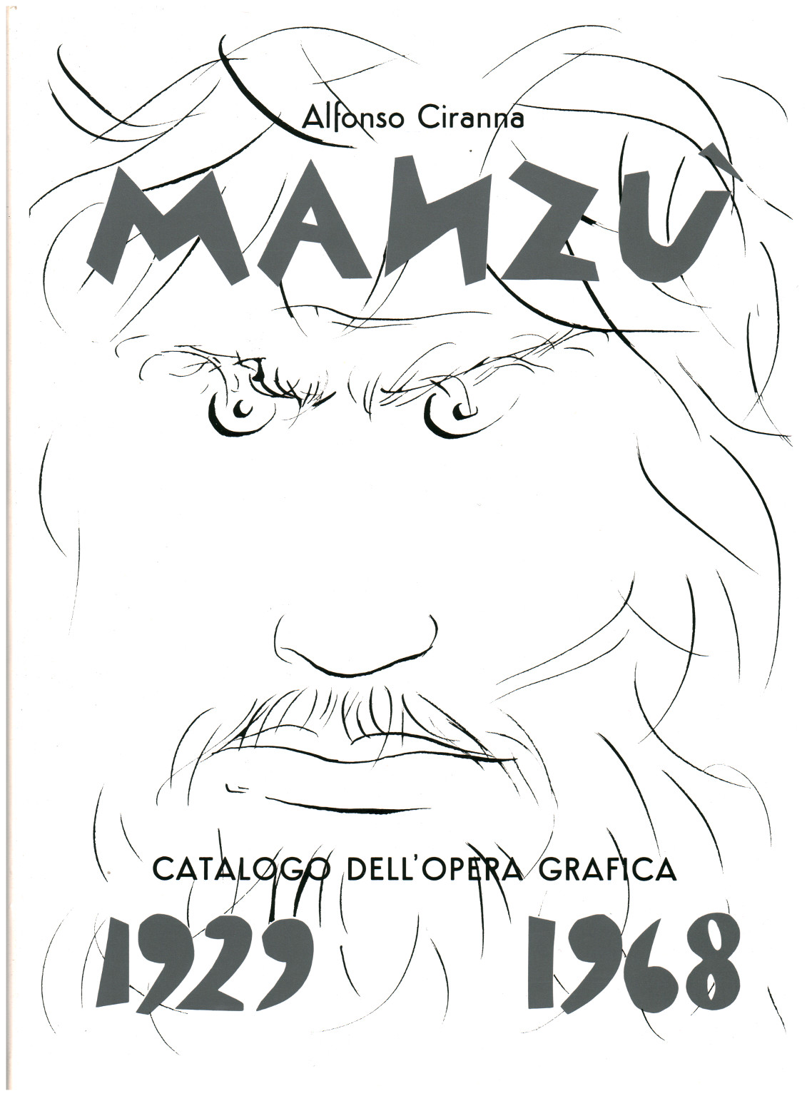 Giacomo Manzù,Giacomo Manzù Catalogo delle opere