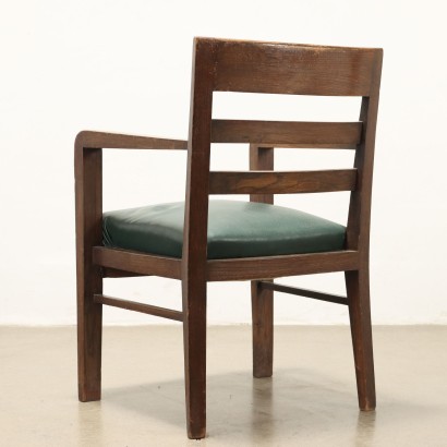 Stuhl aus den 1940er Jahren