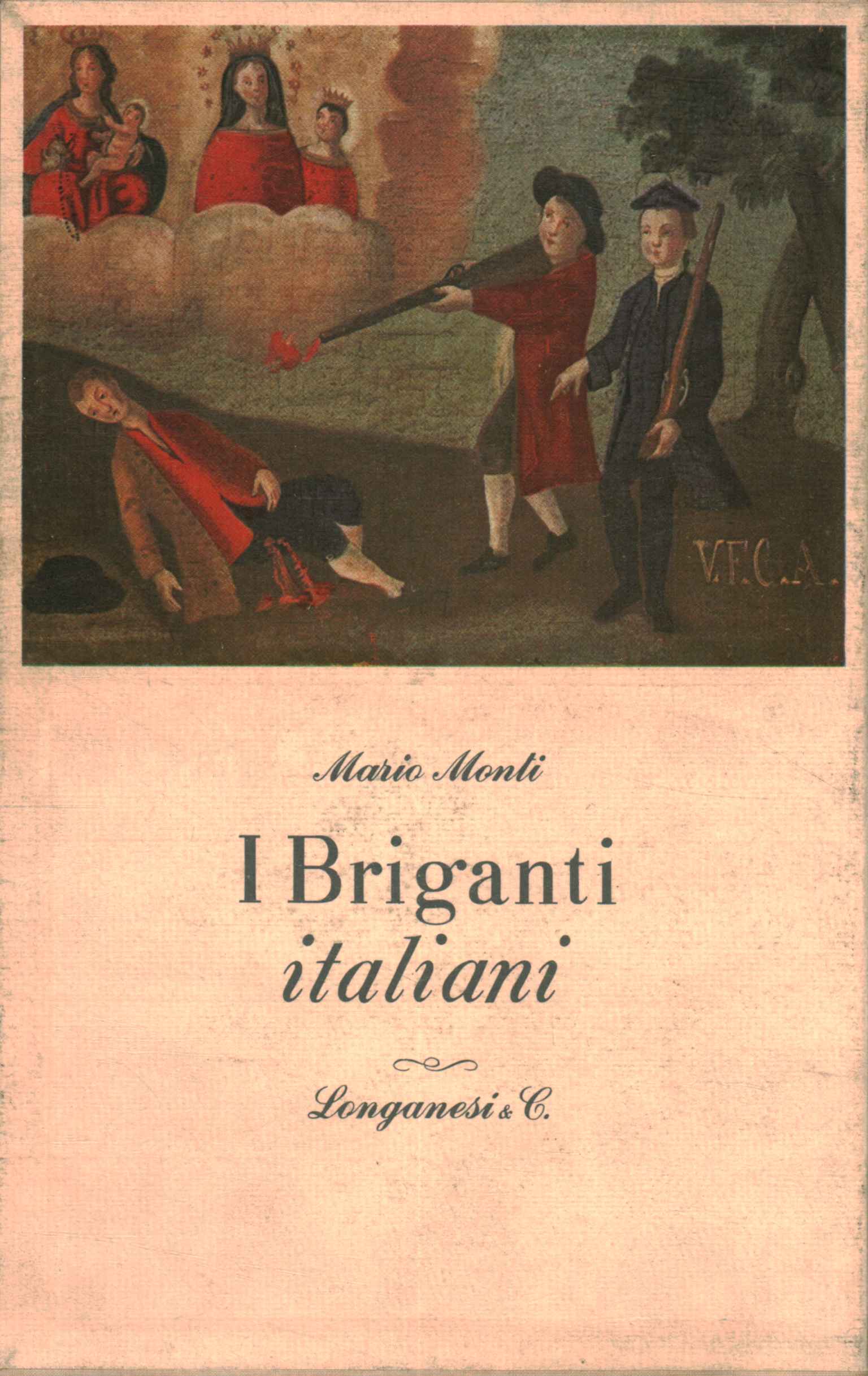 The Italian Brigands