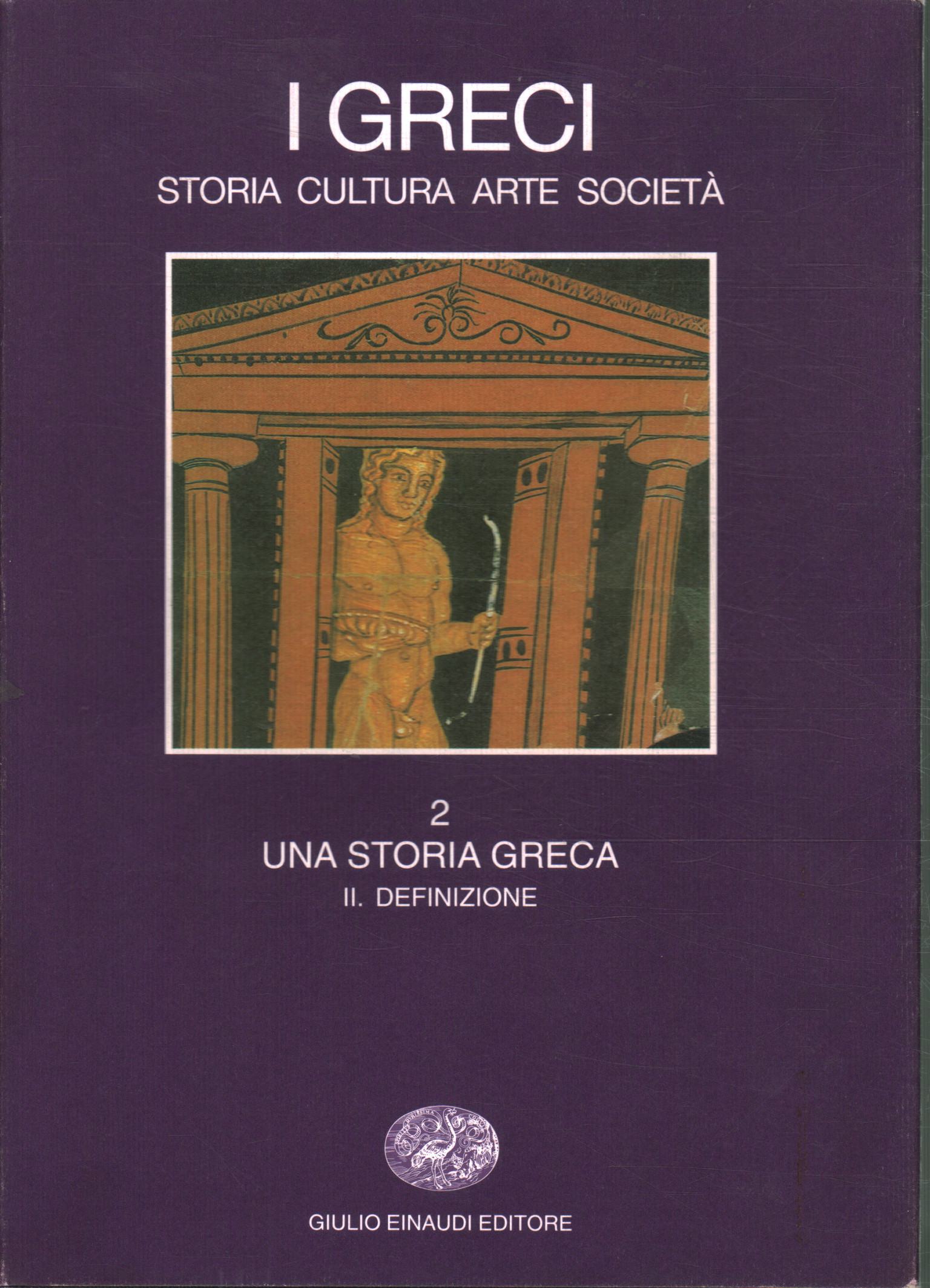 The Greeks, history, culture, art and society, The Greeks, history, culture, art and society