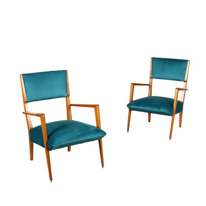 1950s armchairs