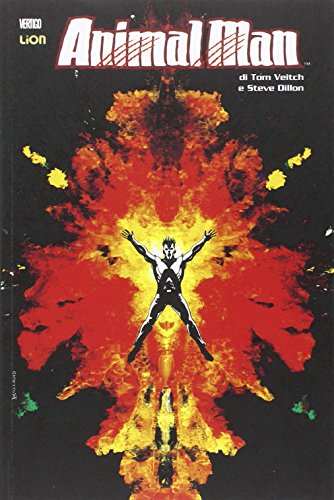 Hombre Animal (Volumen 3)