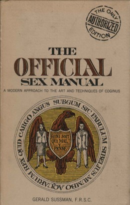 The official sex manual