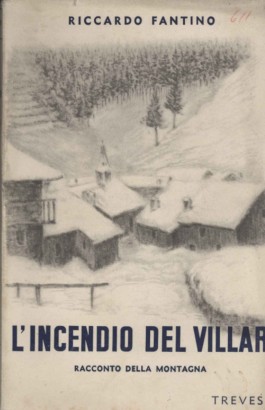 L'incendio del Villar