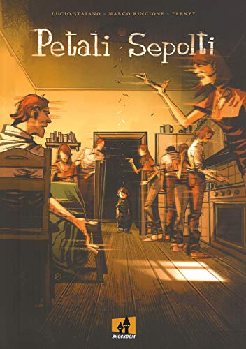 Pétales enterrés