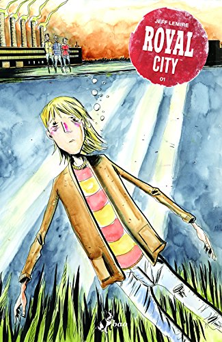 Royal city (Volume 1)