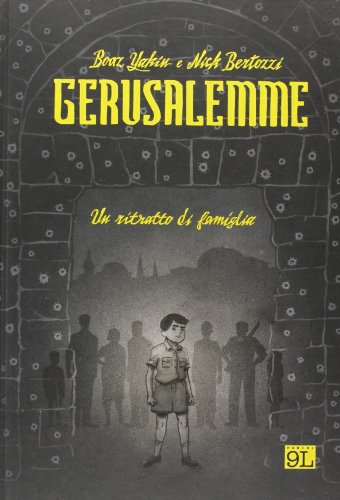 Jerusalén. Un retrato familiar