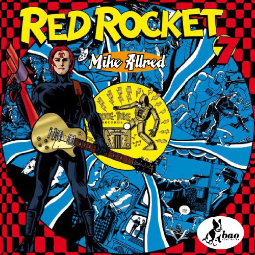Cohete rojo 7